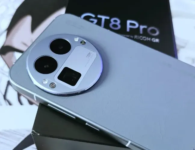 Realme GT 8 Pro 16Gb Ram 512Gb Snap 8 Elite