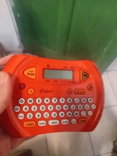 Etiquetadora