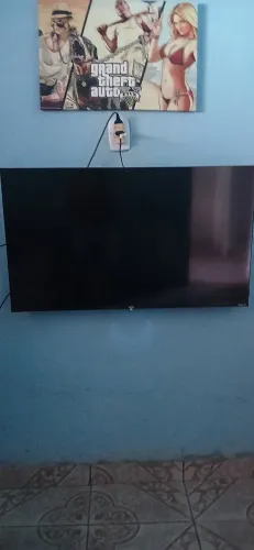 Tv aoc 43 polegadas 