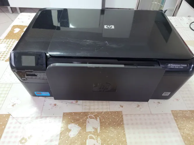 Impressora hp c4680 