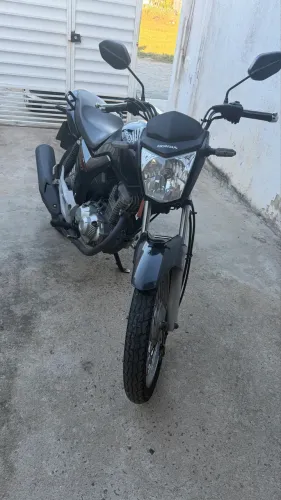 Honda CG 160 Start 2021/2021
