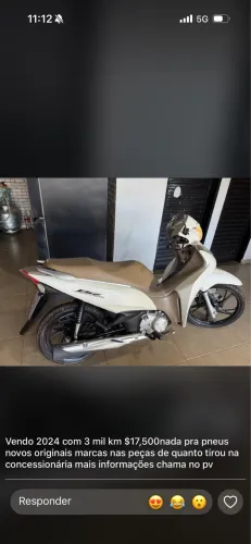 Honda biz