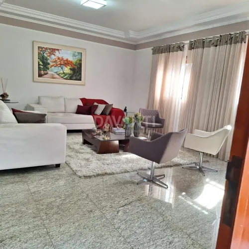 Casa à venda no Parque Alto Taquaral em Campinas na Davanti Imóveis.