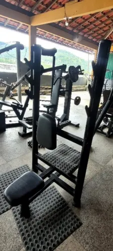 Aparelho de musculação