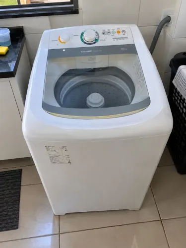 Máquina de lavar Consul 10kg