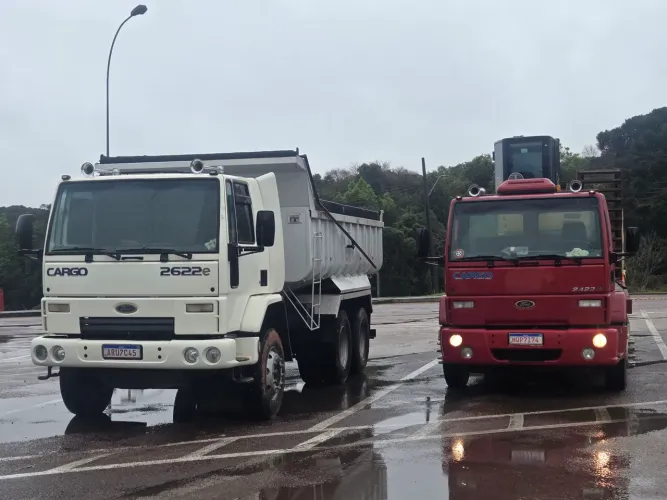 Cargo 2622e 6x4