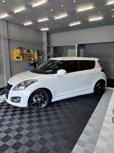 Suzuki Swift Sport 1.6 16V 5P Mec. 2015