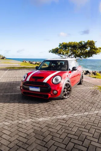 Mini Cooper S 2.0 Turbo 16V 3P Aut. 2018