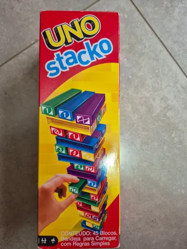 Jogo Uno