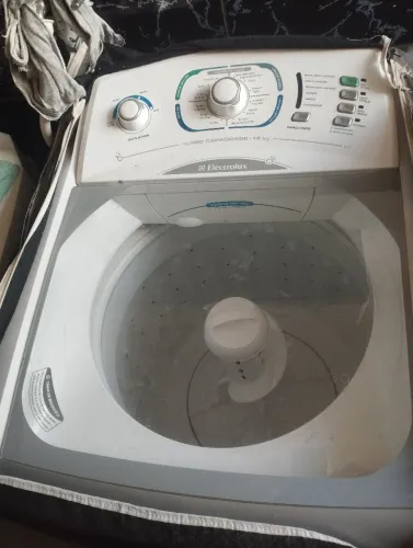 Máquina de lavar 12kg