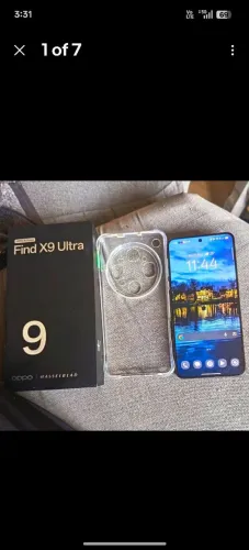 Oppo find x9 ultra versão global 521gb