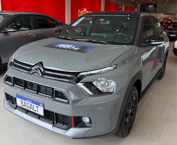 Citroen Basalt DARK EDITION 1.0 TB 200 5P AUT. 2026