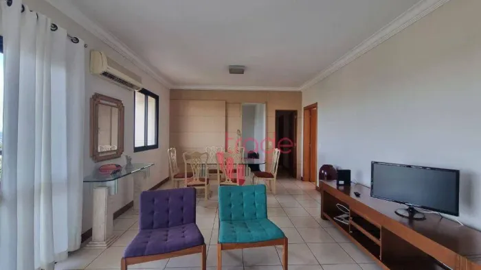 Apartamento Mobiliado com 4 quartos Localizado no Bairro Jardim Canadá - Ribeirão Preto/SP