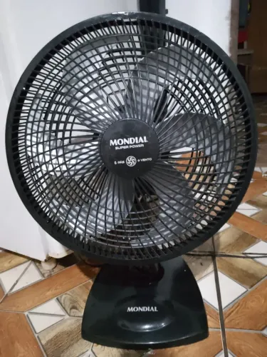 Ventilador Mondial