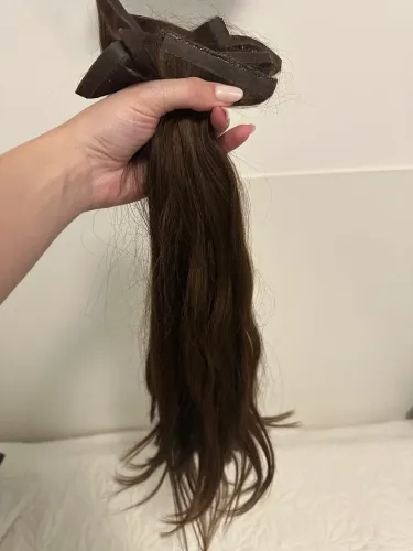 Mega hair brasileiro do Sul 