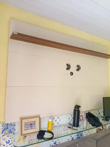 Painel de TV ? 