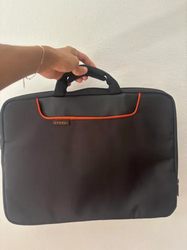 Bolsa / Case Everki para Notebook até 17? - NOVA