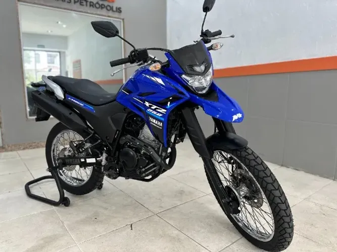 YAMAHA XTZ 250 LANDER