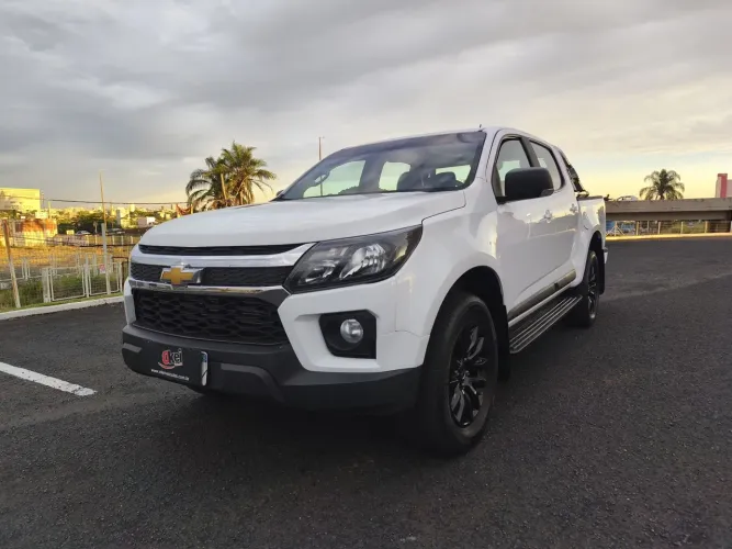 Chevrolet S10 P-up Lx/sert/rod 2.8 4X4 CD TDI Dies 2021