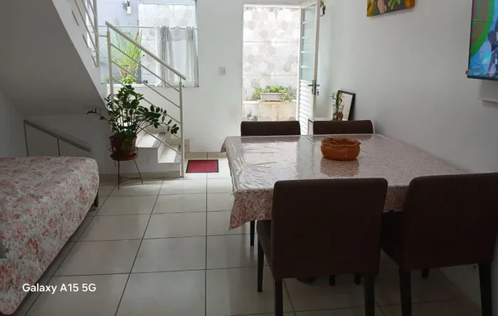 Casa geminada na região da Pampulha