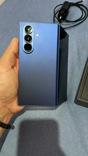 Galaxy z fold 7 + xbox one com caixa e 1 controle