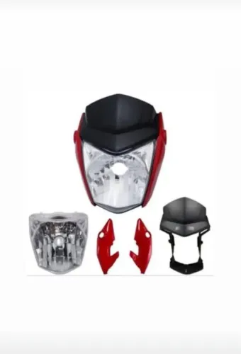 Farol completo Cg150, fan160, titan160