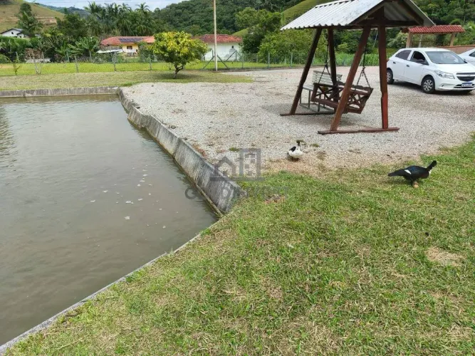 Sítio à venda, Limeira Alta - Brusque/SC