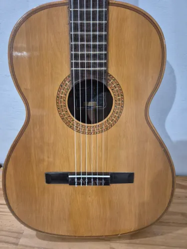 Violão Tranquilo Gianinni 104 anos 50