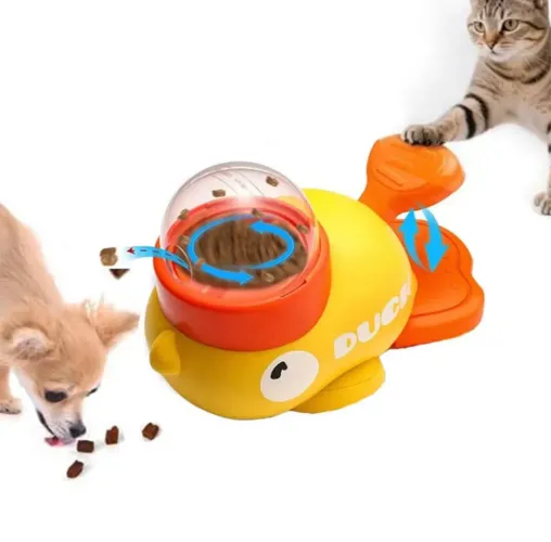 Brinquedo Interativo Para Cães e Gatos