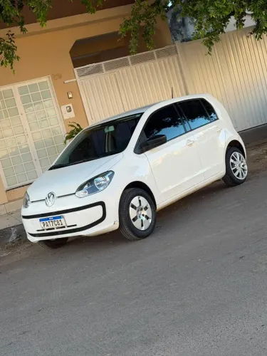 Volkswagen Up! Take 1.0 Total Flex 12V 5P 2017