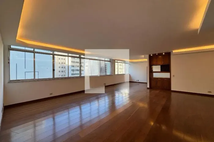 Apartamento à Venda - Paraíso, 3 Quartos, 220 m2