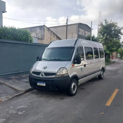 Renault Master 2.5 DCI Executivo 115cv 16L Dies 2013