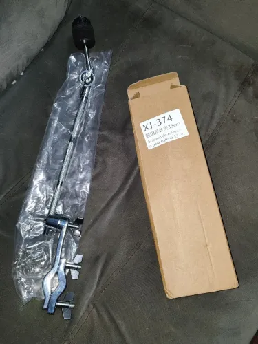 Extensor para prato de bateria