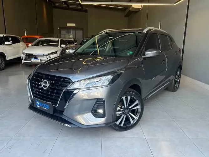 Nissan Kicks Advance 1.6 16V Flex AUT 2023