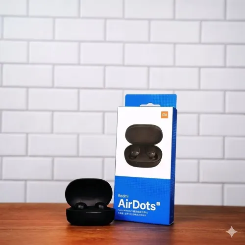 Fone de Ouvido Bluetooth Redmi AirDots S Original - Pronta Entrega