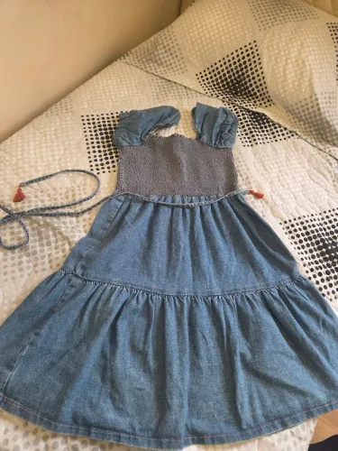 Vestido jeans AUTHORIA 16 ANOS