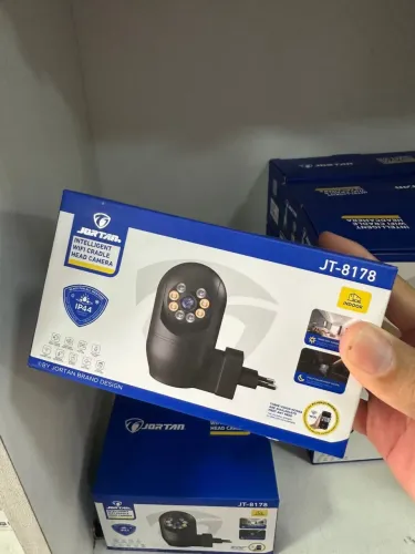 Câmera smart Wi-Fi