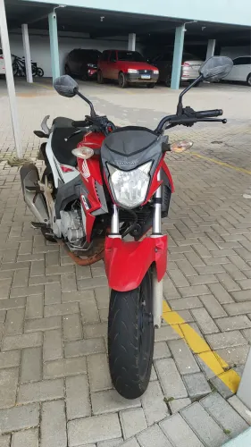 Honda CB twister 2017