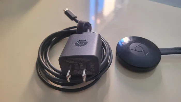 Google Chromecast 2