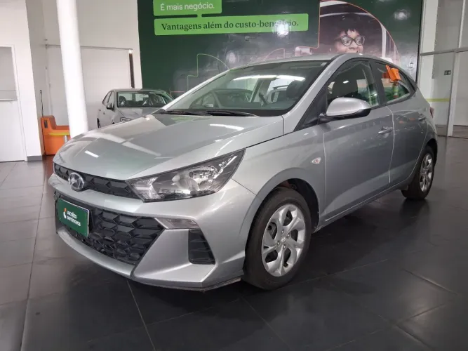 Hyundai HB20 Comfort 1.0 Flex 12V Mec. 2026