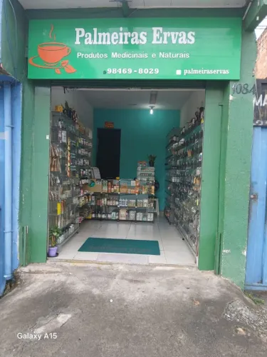 Passo ponto LOJA DE PRODUTOS NATURAIS - Bairro Palmeiras / Belo Horizonte