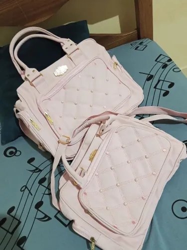 Kit bolsa maternidade