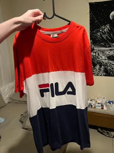 Blusa Fila