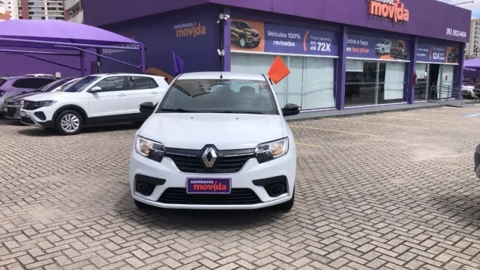 Renault Logan Zen Flex 1.0 12V 4P Mec. 2025