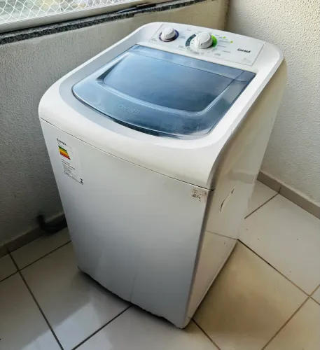 Máquina de lavar 