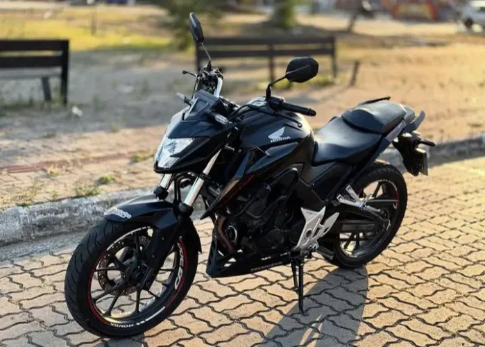 CB 300F 2024 PARCELAMENTO DIRETO