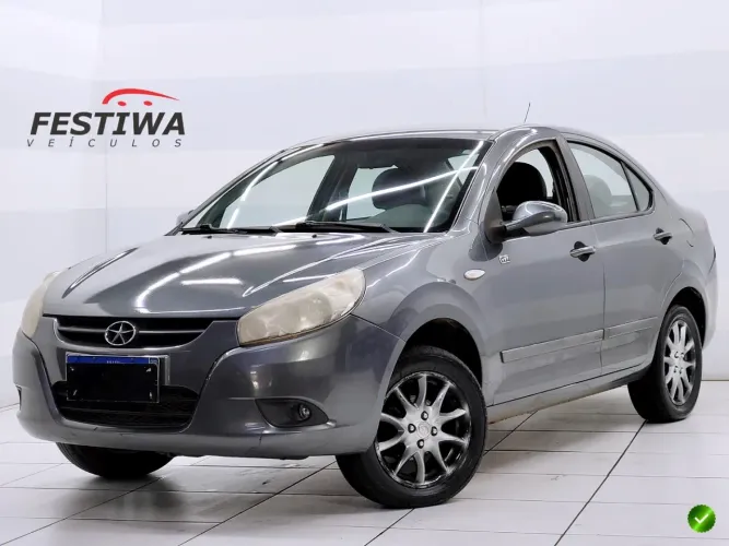 JAC J3 1.4 16V 5P Mec. 2012