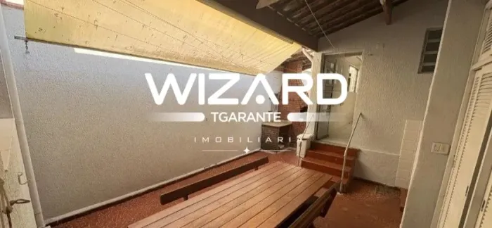 Casa térrea à venda no Alto da Mooca | 111m² de terreno | 2 dormitórios | Quintal gourmet 