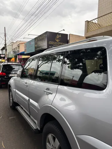 Mitsubishi Pajero Full GLS/gls/pkhpe 3.2 Dies.ti 5P 2008