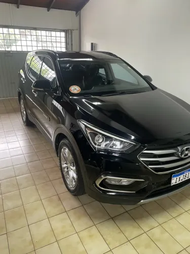Hyundai Santa Fe GLS 3.3 V6 4X4 Tiptronic 2016